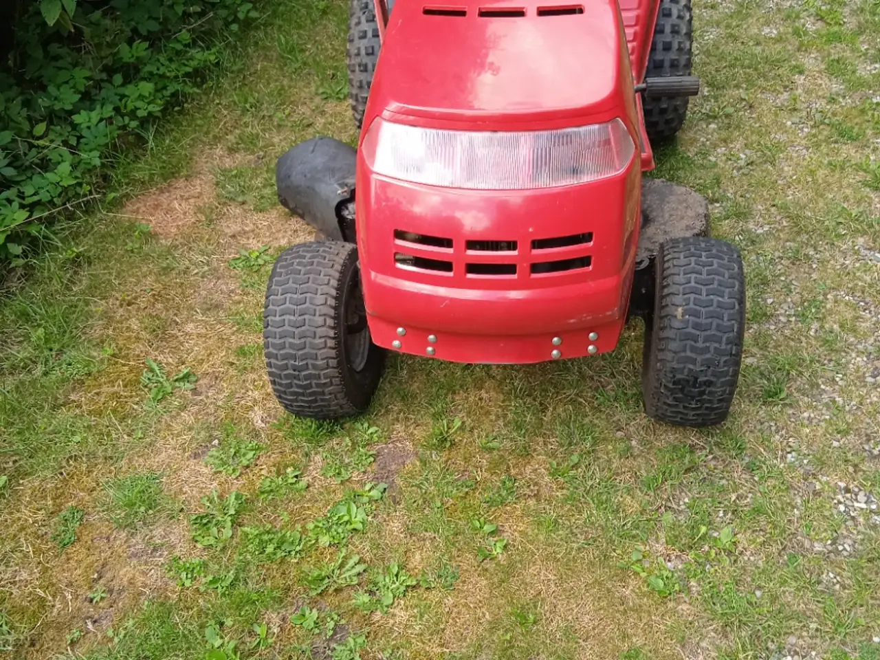 Billede 2 - Jonsered havetraktor med hydrostat