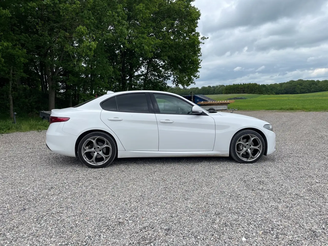 Billede 6 - Alfa Romeo Giulia 2,2 JTD 180 aut.