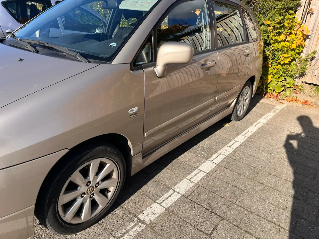 Billede 3 - Suzuki Liana 1.3 benzin