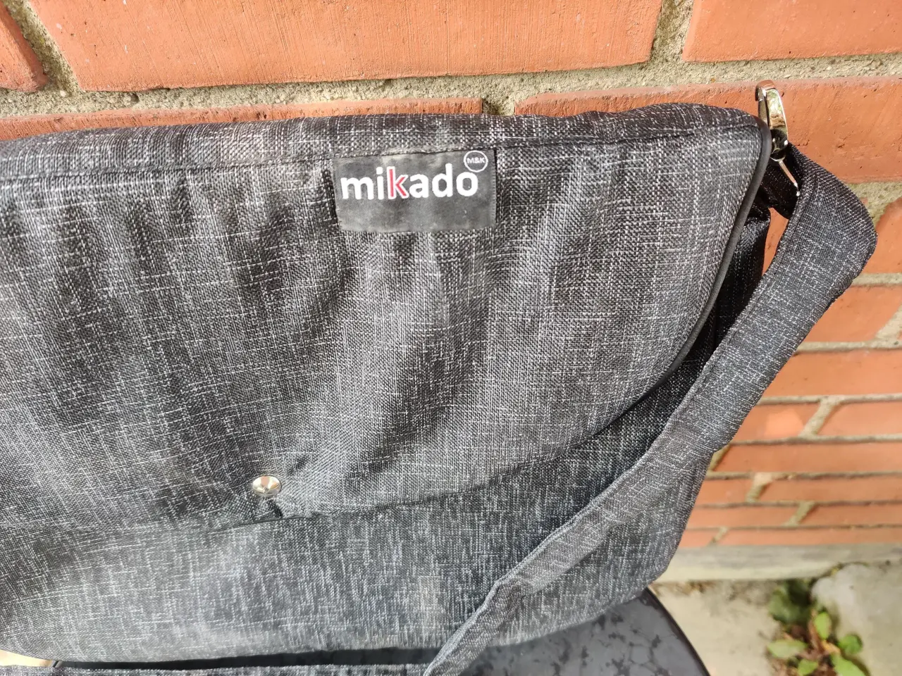 Billede 2 - Pusletaske MIKADO