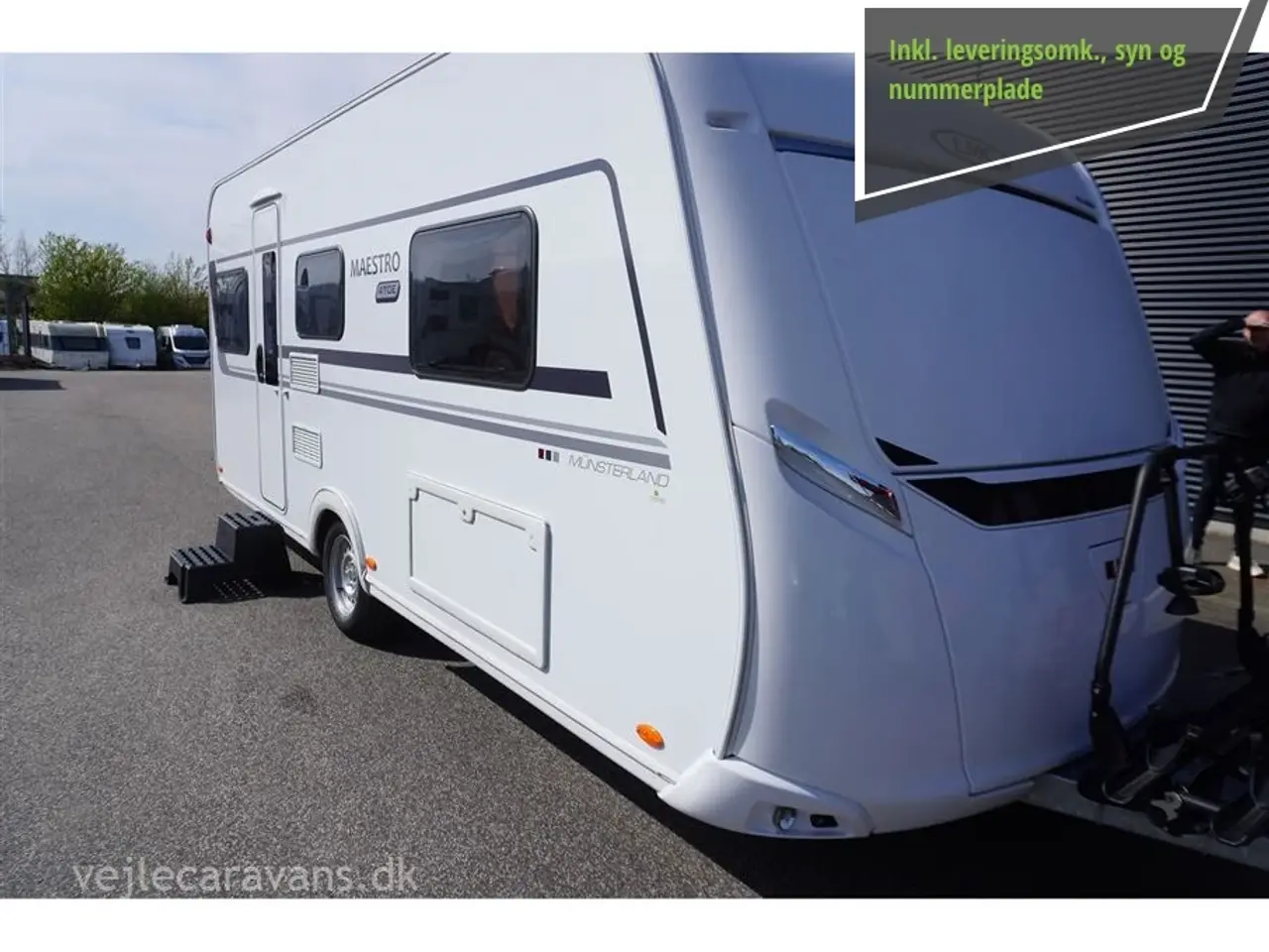 Billede 1 - 2017 - LMC Maestro 470 E