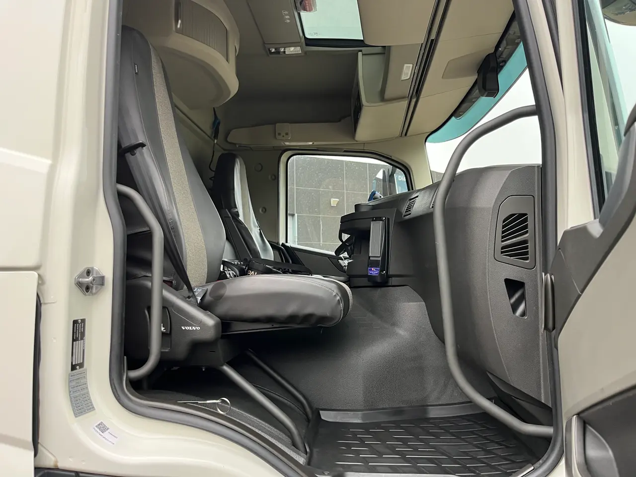 Billede 23 - Volvo FM500, Knæklad