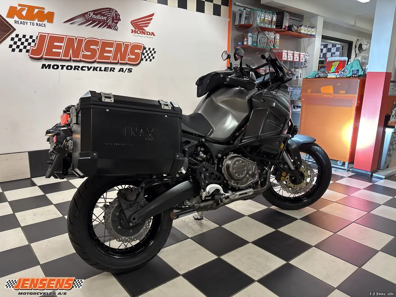 Billede 6 - Yamaha XT 1200 Z