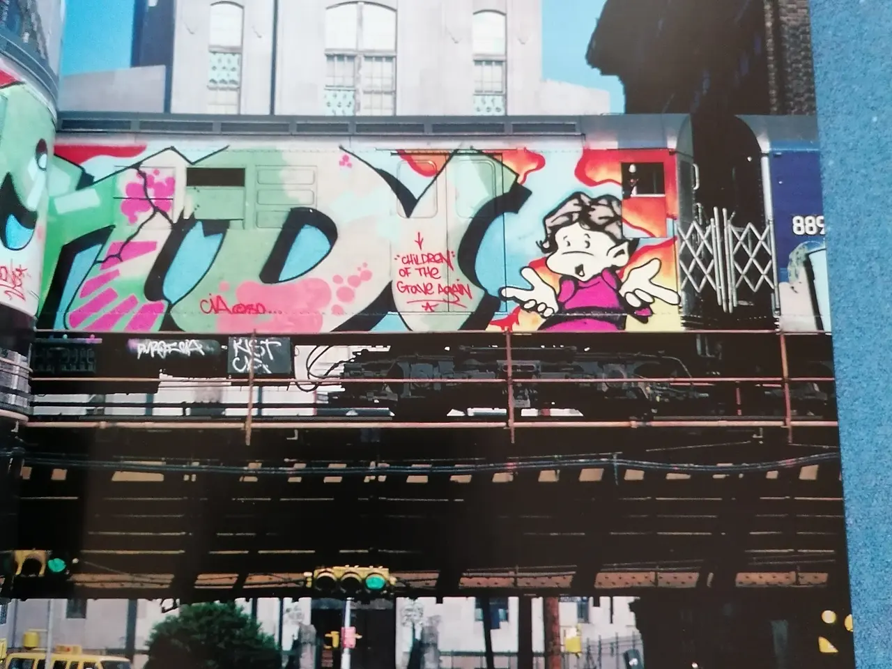 Billede 11 - Hip Hop Files Photographs 1979-1984
