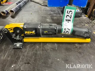 Rørskærer AKU Rems 844001