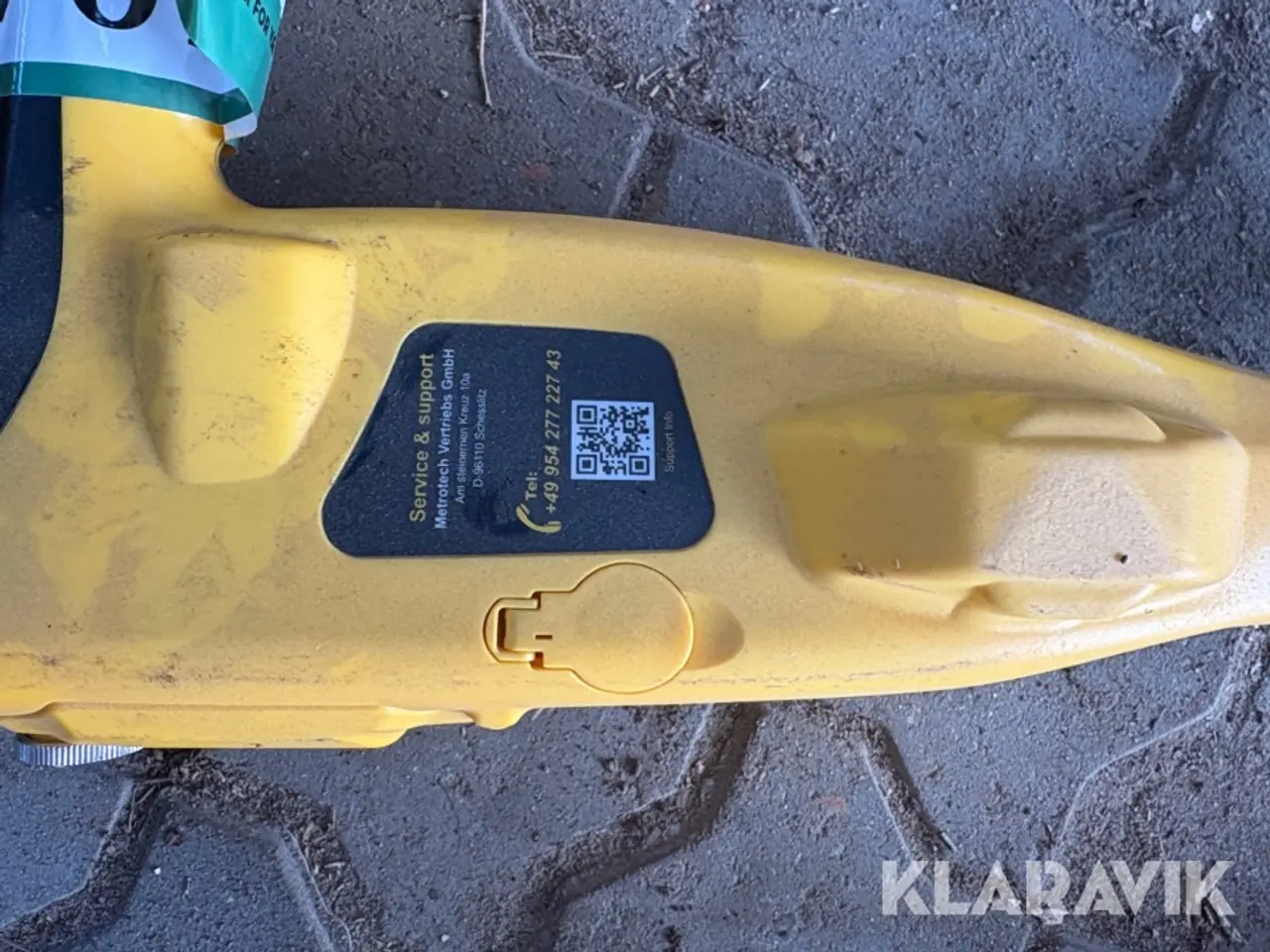 Billede 9 - Kabelsøger Vivax metrotech VX225-01