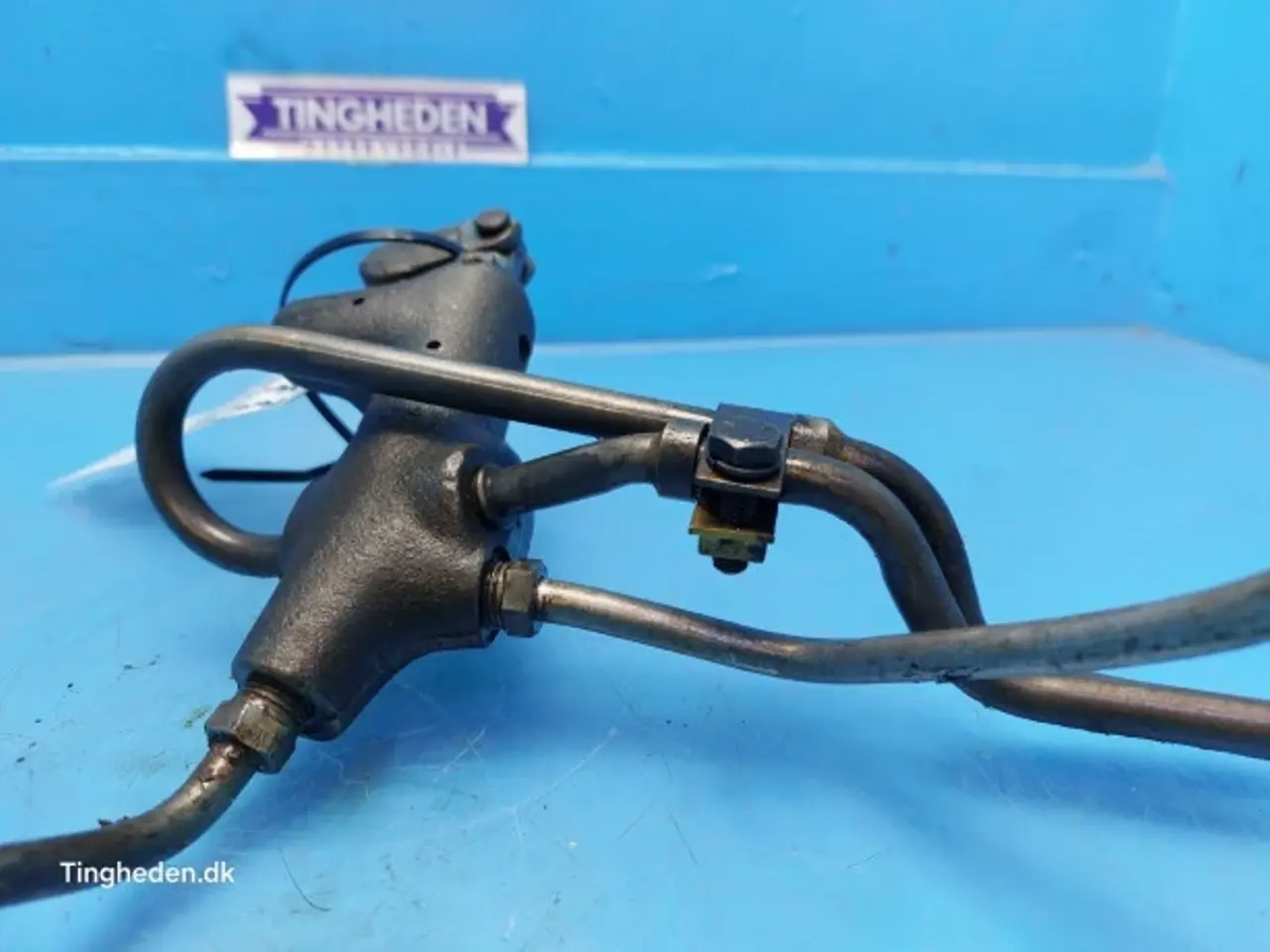 Billede 9 - Ford 4000 PTO Ventil 83917898