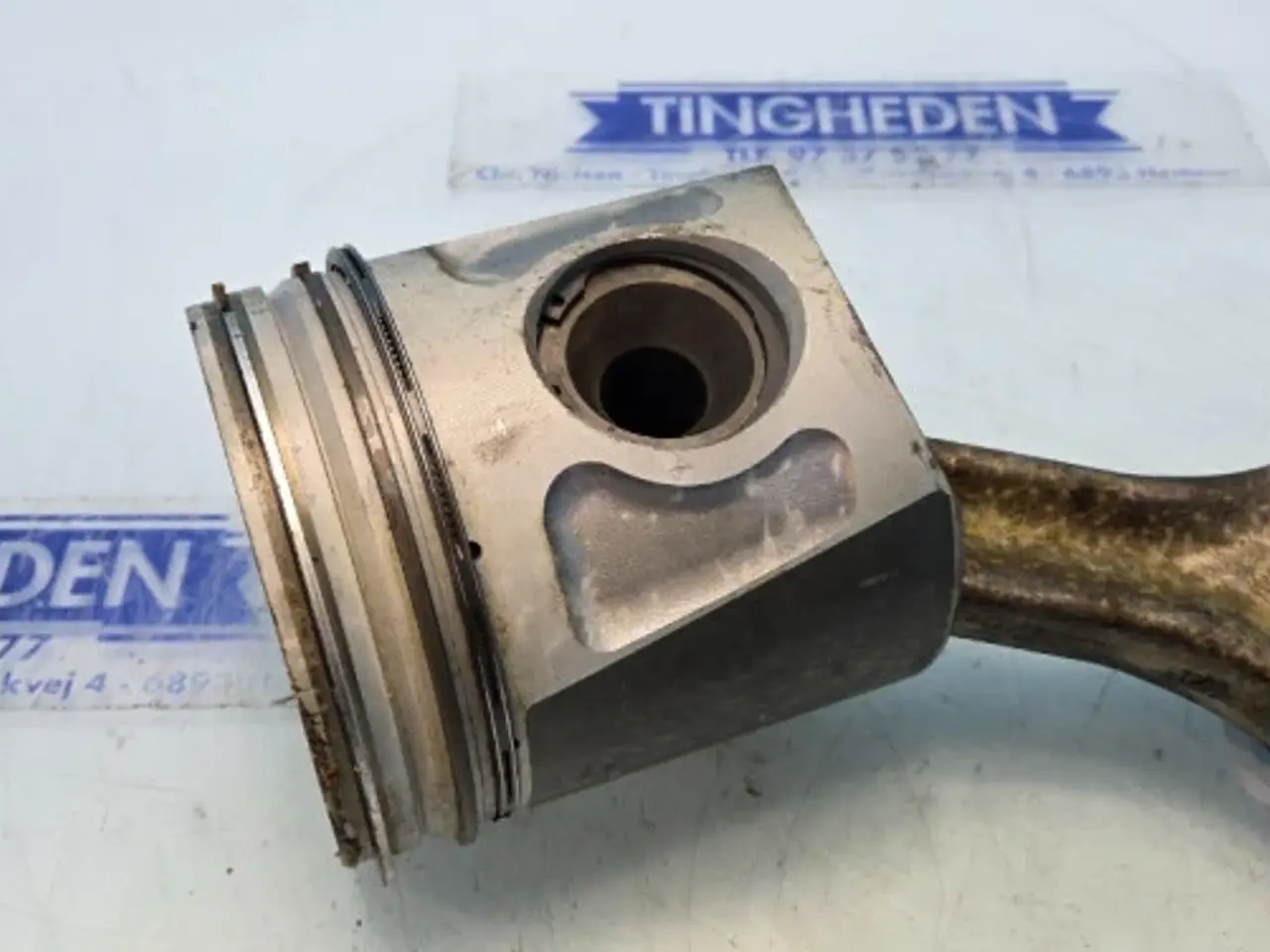 Billede 10 - Iveco Cursor10 Stempel 8094838