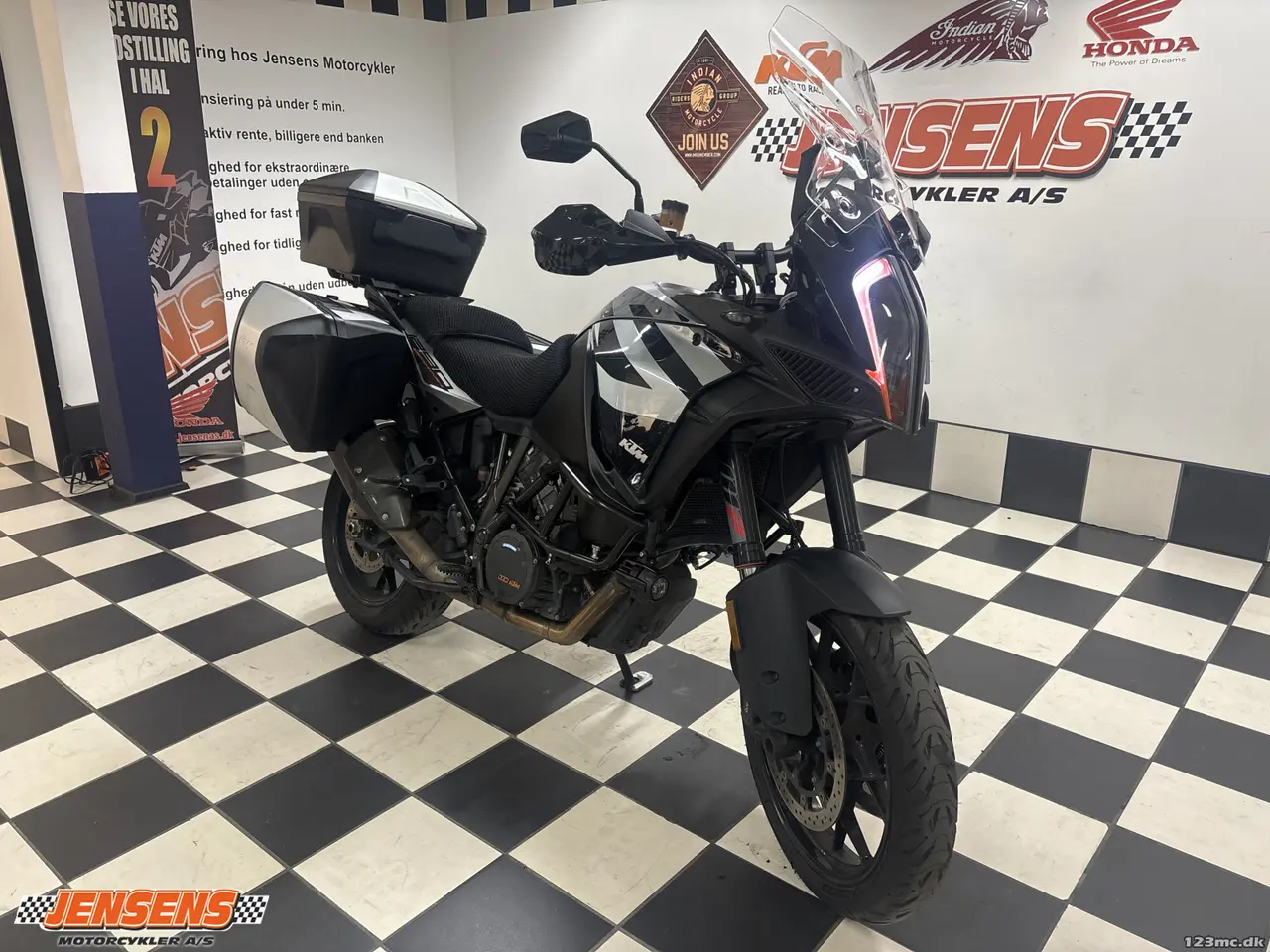 Billede 2 - KTM 1290 Super Adventure S