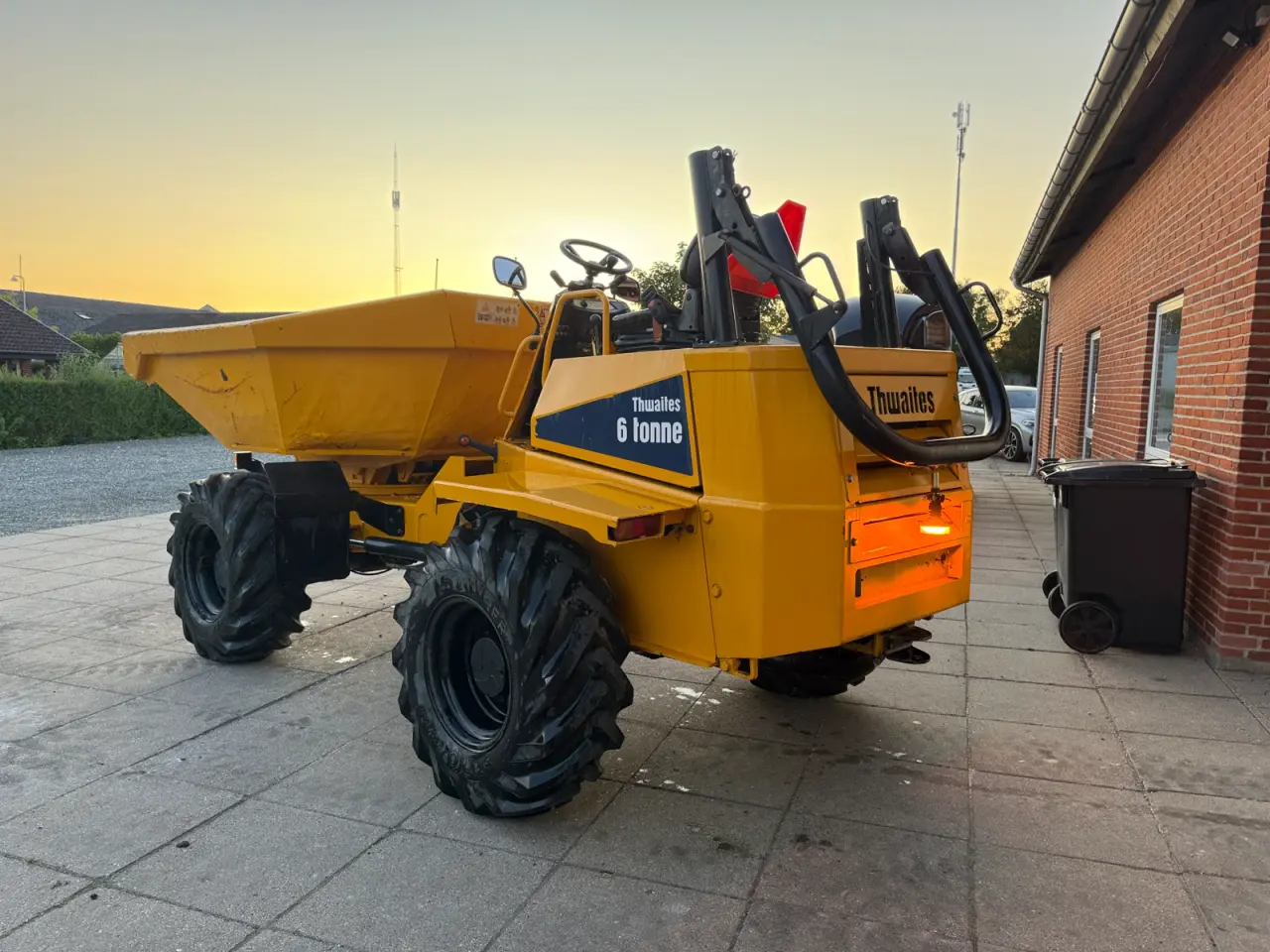 Billede 2 - Twaites 6 tons