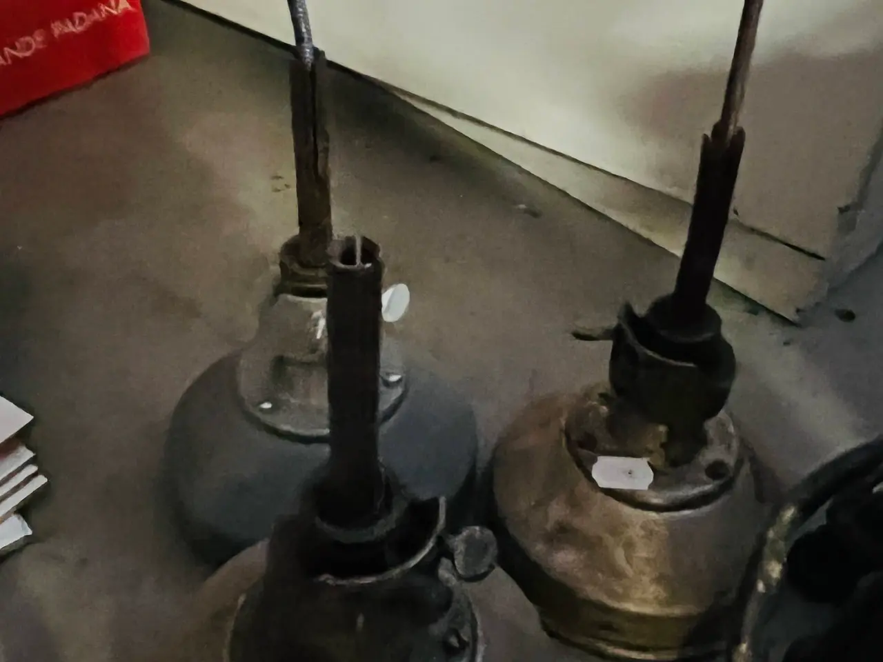 Billede 8 - 4 stk. Kloak- og afløbsrensere RIDGID KOLLMANN K-50
