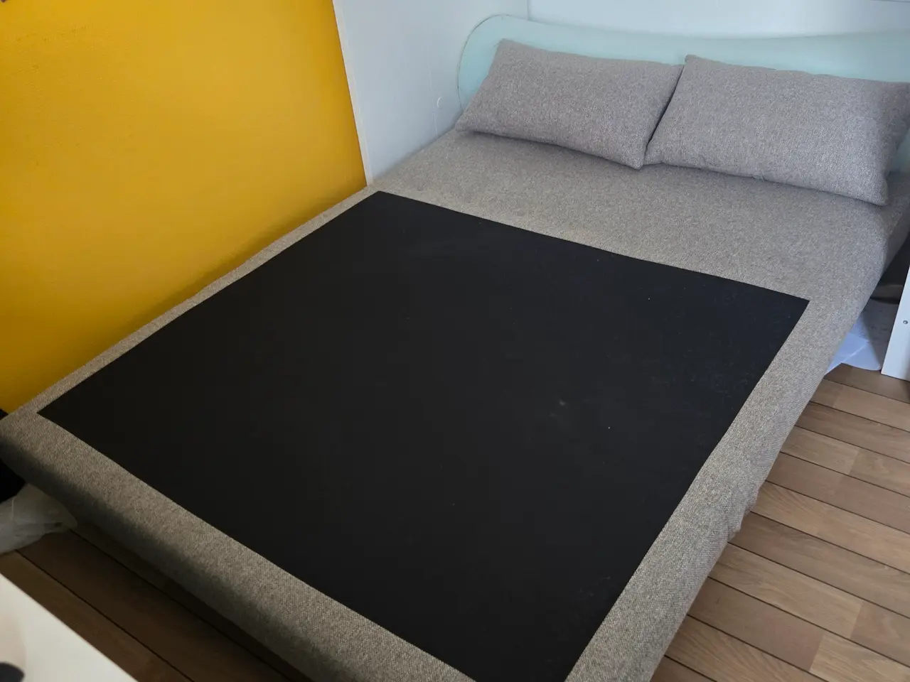 Billede 2 - Sovesofa (næsten ny) 