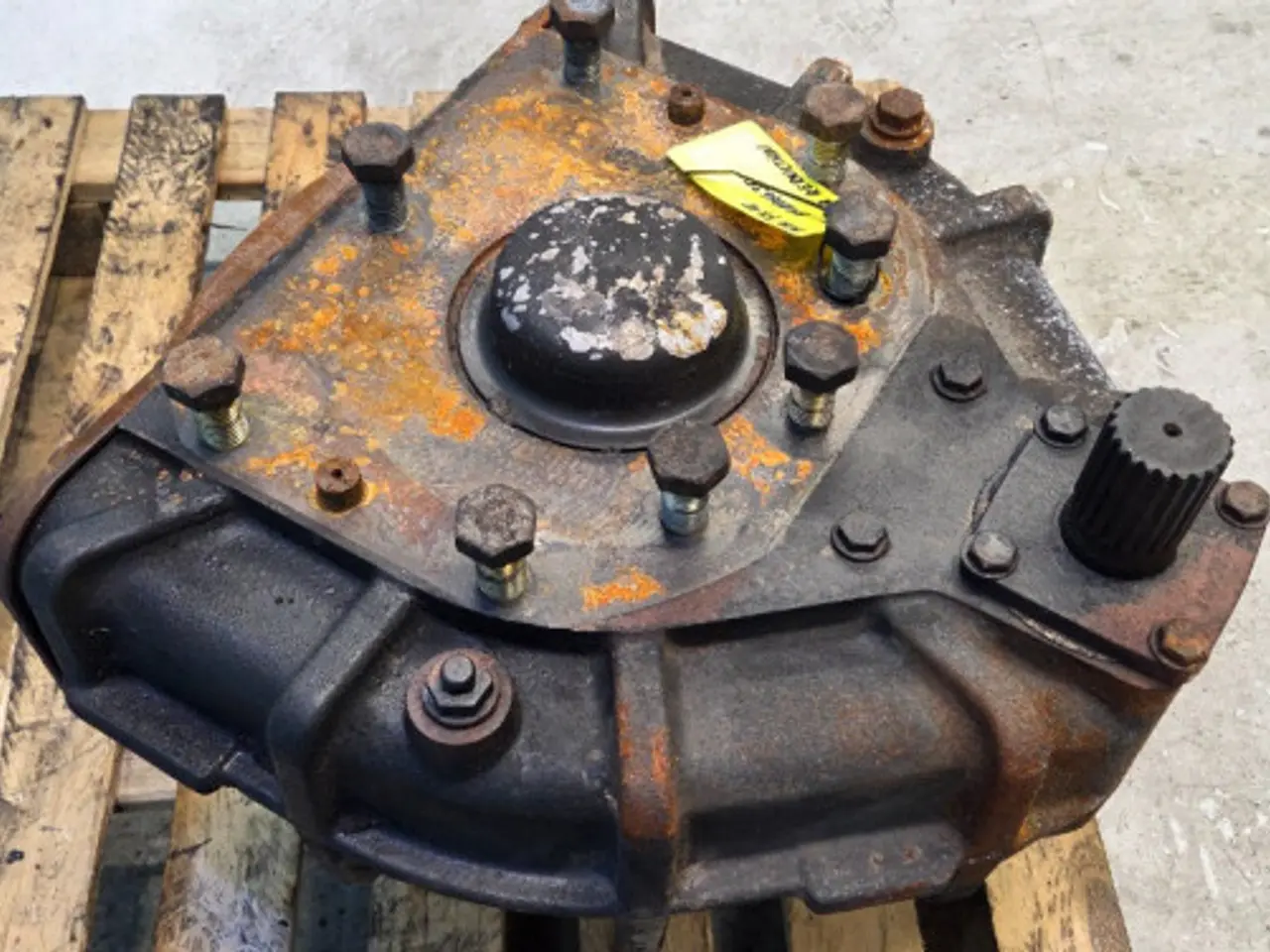 Billede 11 - New Holland FX40 Slutdrev 84806635