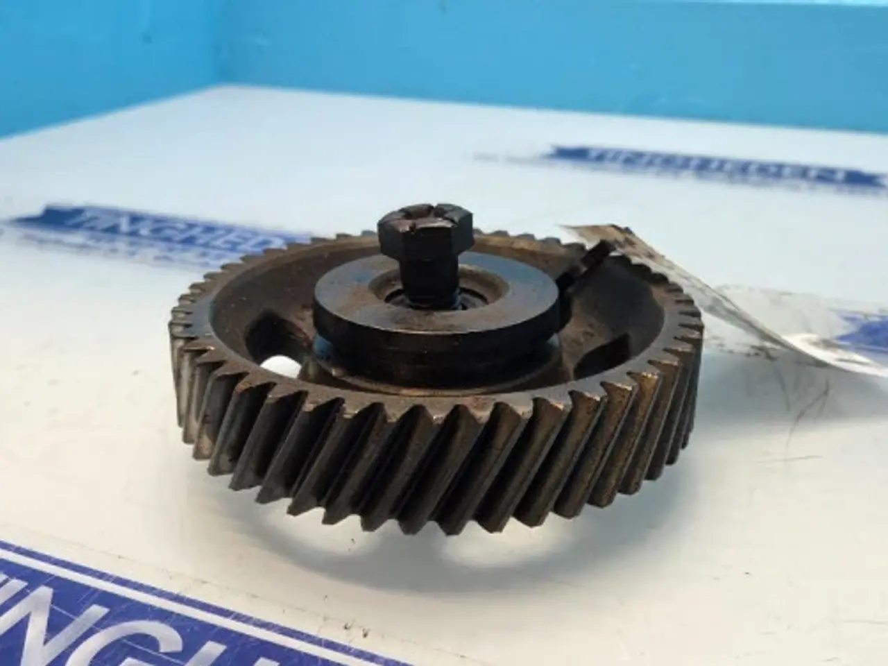 Billede 5 - Ford 678HT Tandhjul 83992735