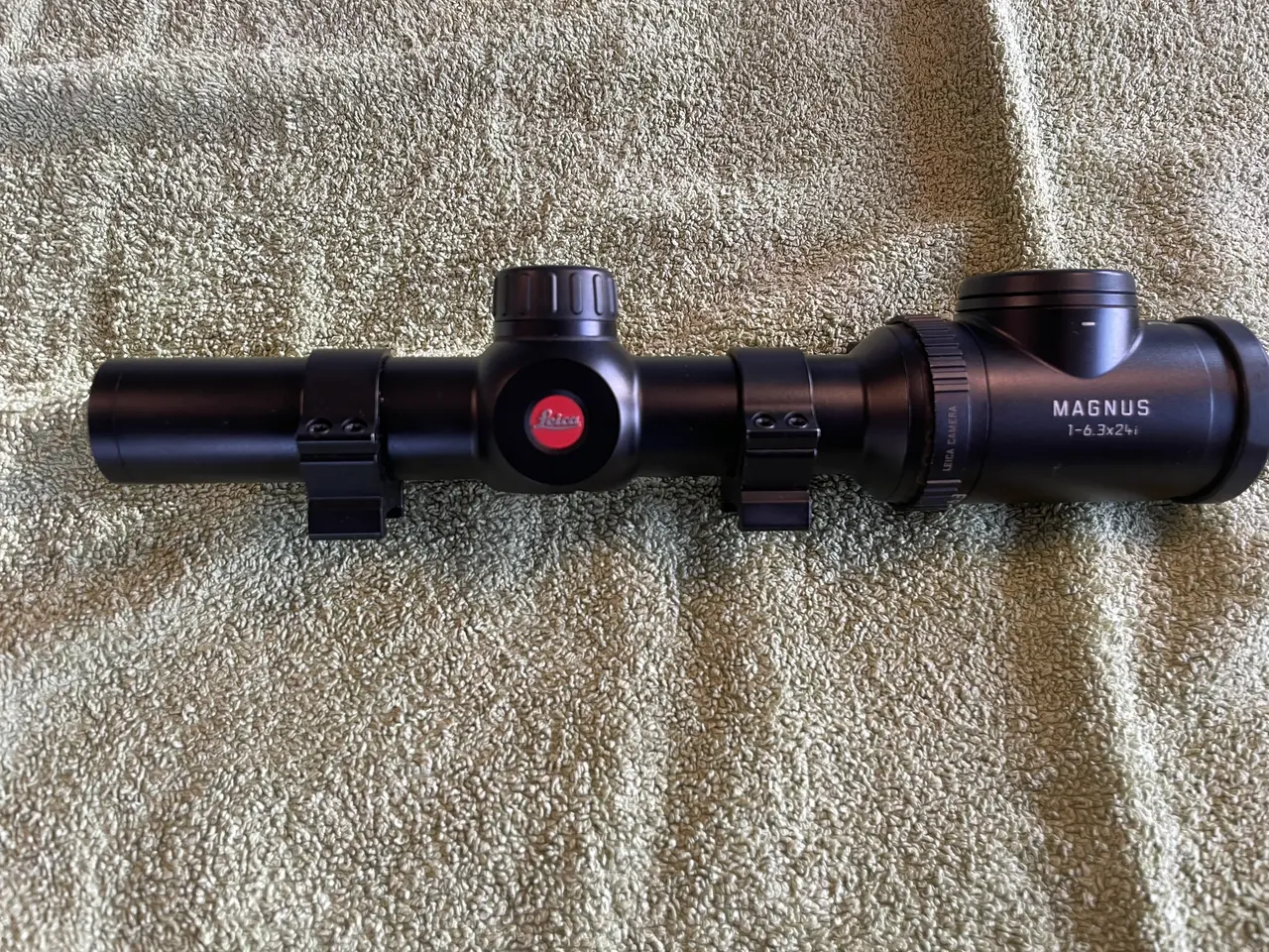 Billede 1 - Leica Magnus 1 - 6,3 x 24i