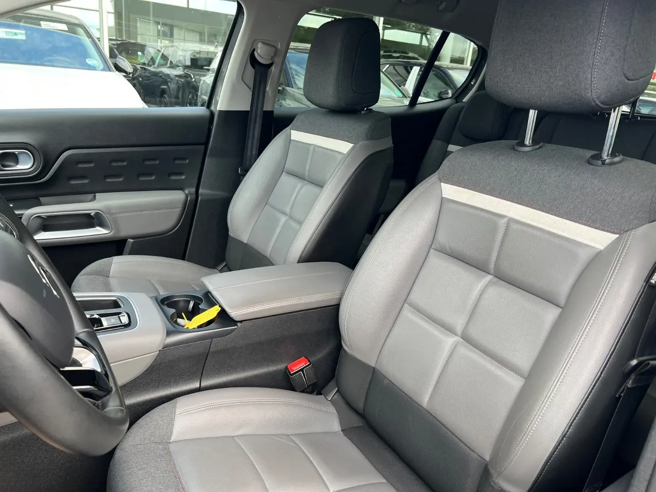 Billede 14 - Citroën C5 Aircross 1,6 Hybrid Shine Sport EAT8