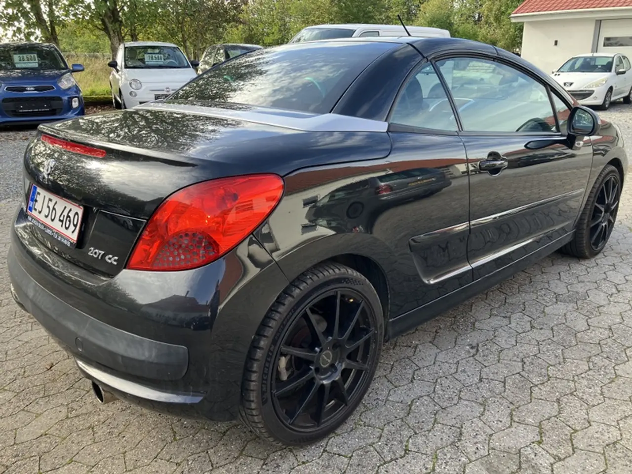Billede 3 - Peugeot 207 CC, 1,6 150 hk, årg 2008