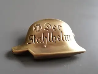 Militær Tyskland Stahlhelm