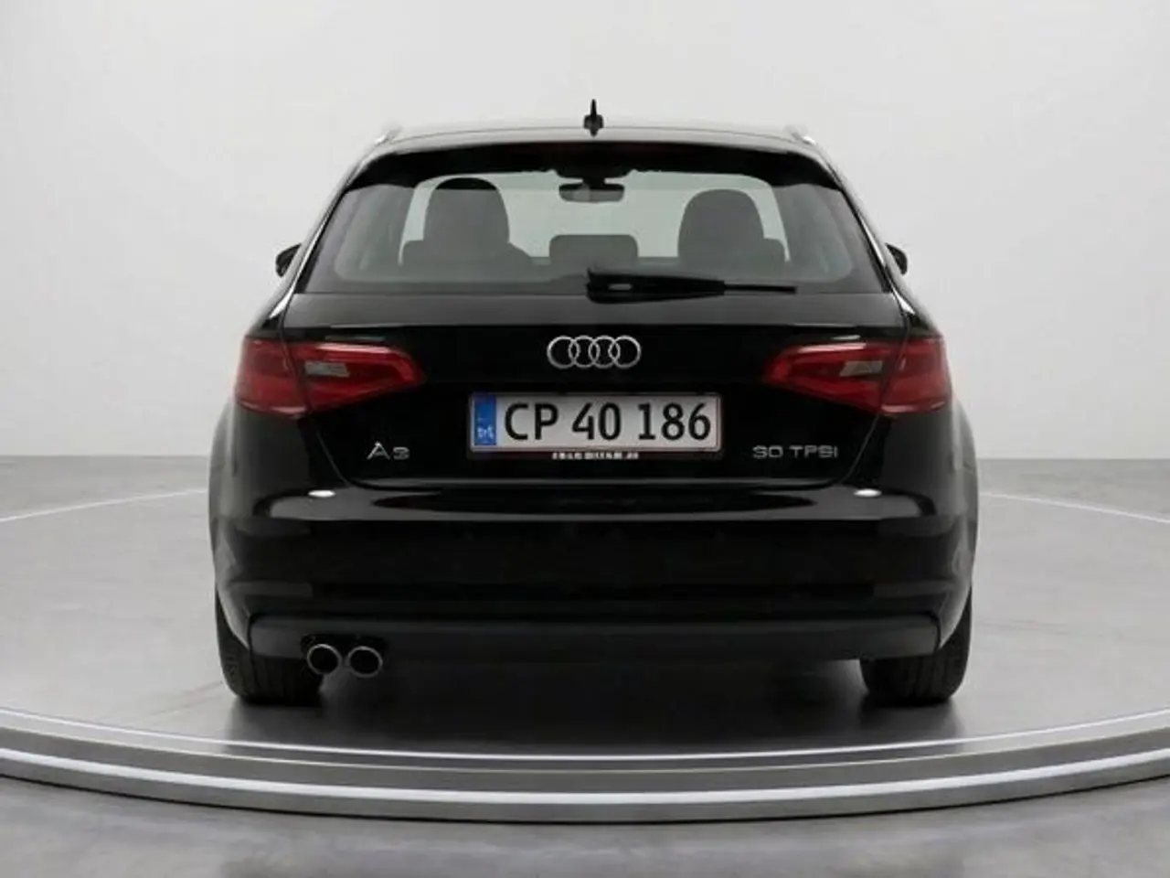 Billede 4 - Audi A3 1,4 TFSi Sportback S-tr. 5d 