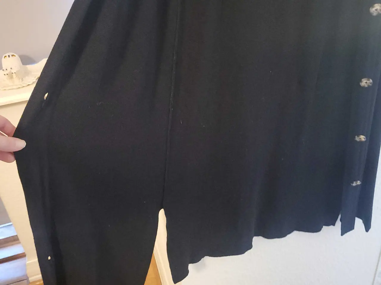 Billede 2 - Lang Sort Vest