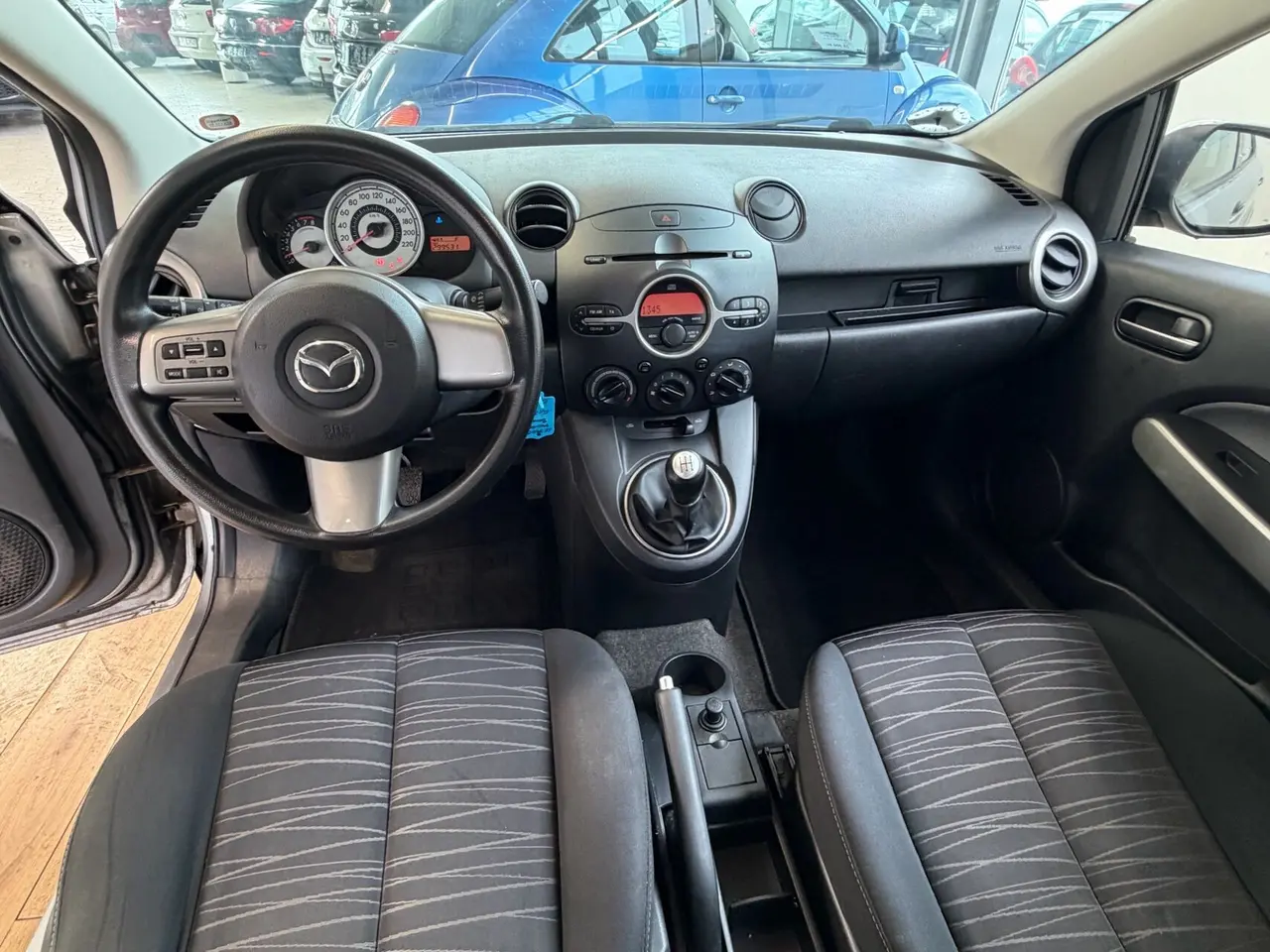 Billede 11 - Mazda 2 1,3 Advance 86HK 5d
