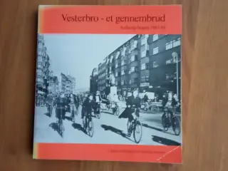 Vesterbro - et gennembrud - Aalborg-bogen 1983-84