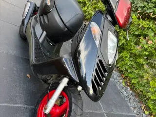 Aprilia sonic
