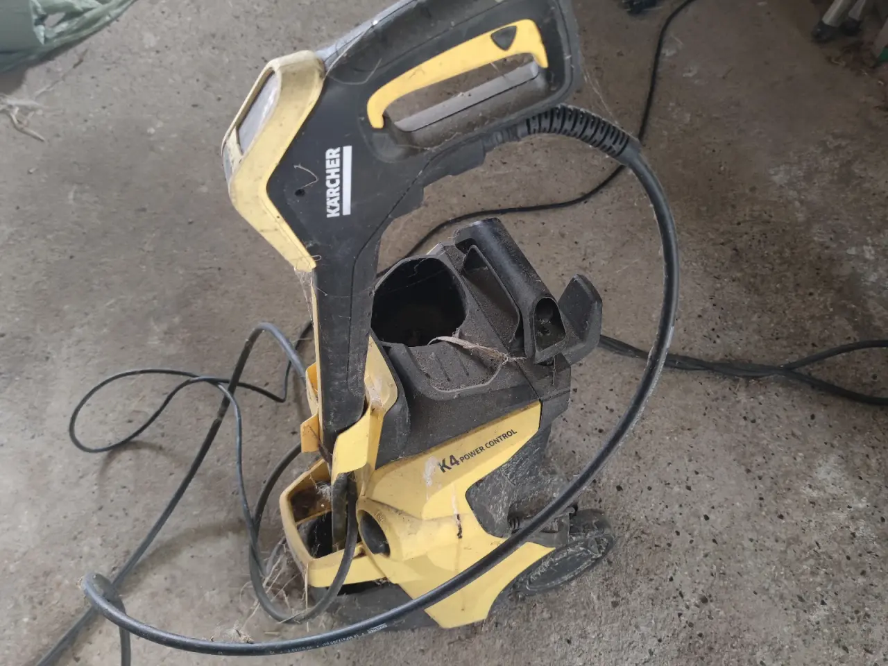 Billede 7 - Kärcher K4 High pressure cleaner