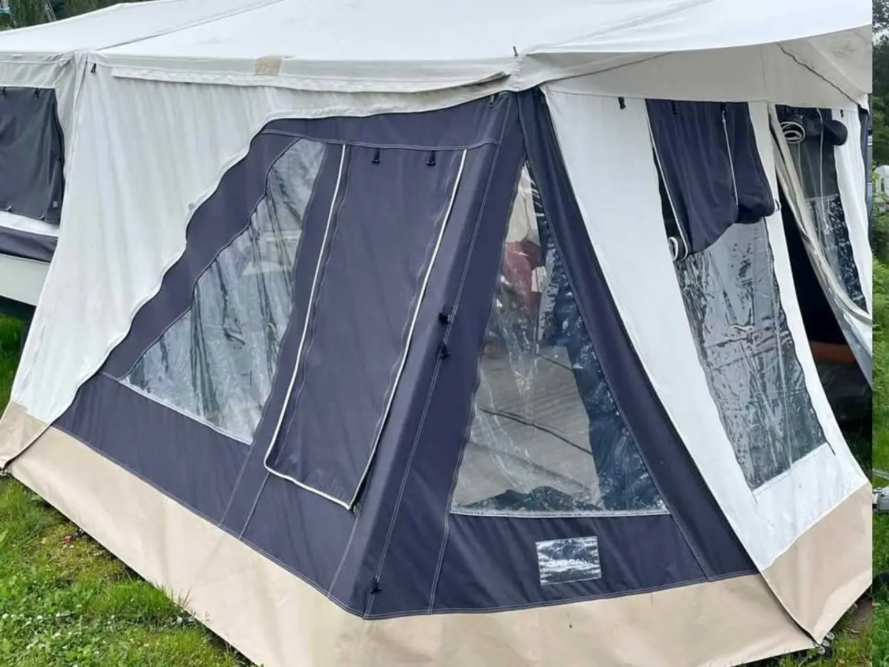 Billede 2 - Ca 25 combi Camp på lager