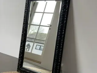 Sort spejl