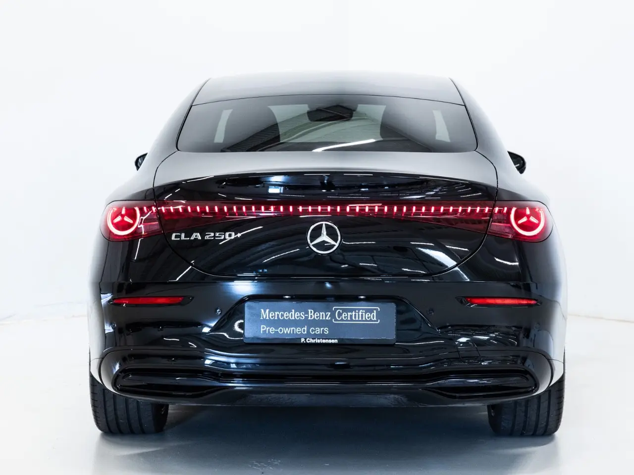 Billede 6 - Mercedes CLA250+  EQ Progressive Advance Plus