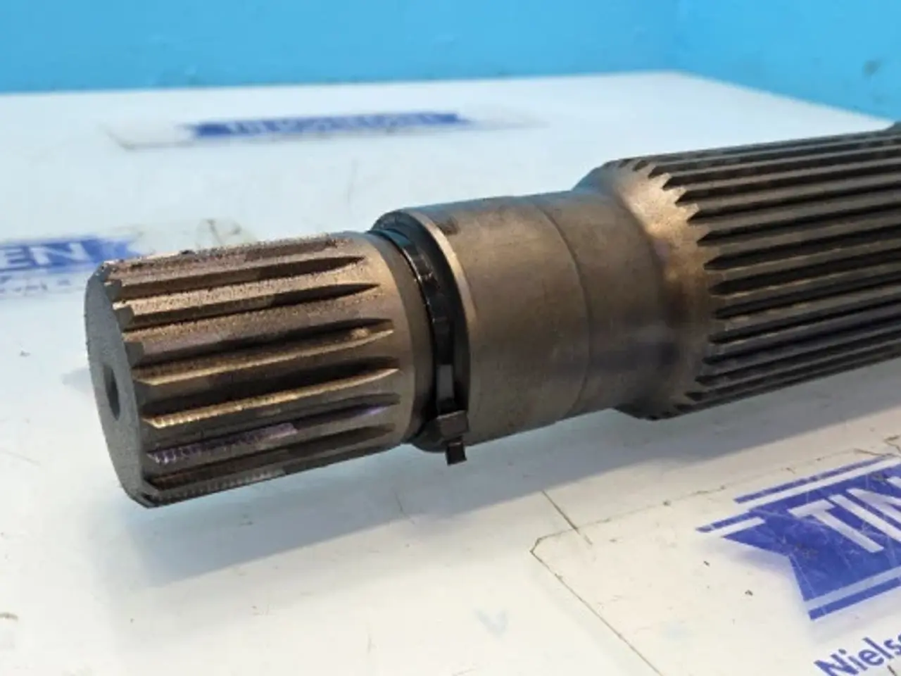 Billede 4 - Valtra S394 Aksel 934152150042