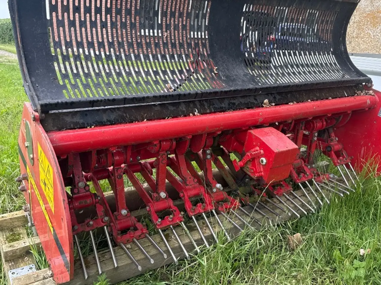 Billede 1 - Redexim Vertidrain