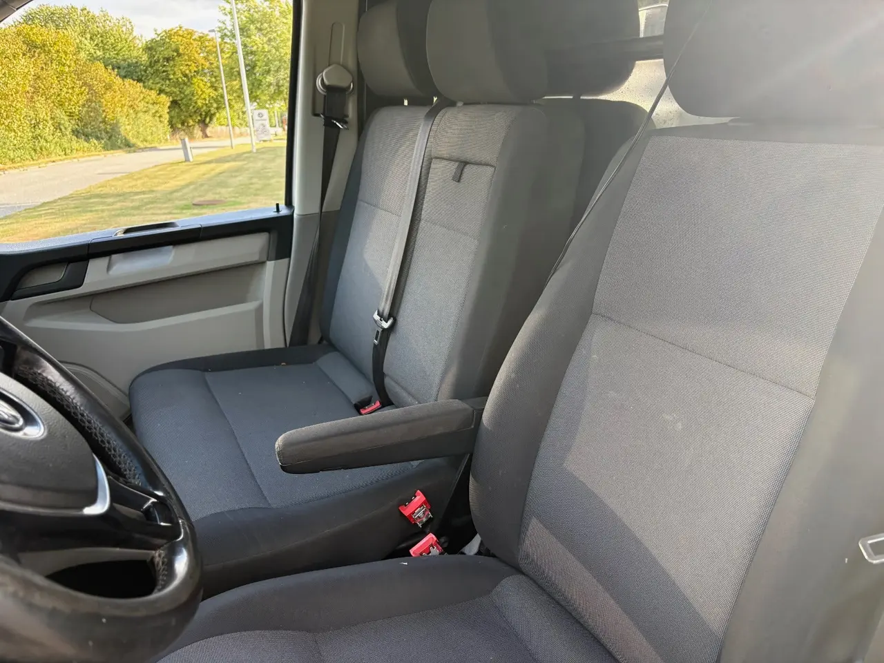 Billede 4 - VW Transporter 2,0 TDi 140 Kassevogn DSG kort