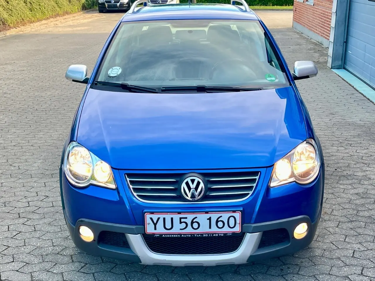 Billede 4 - VW Polo Cross 1,4 16V