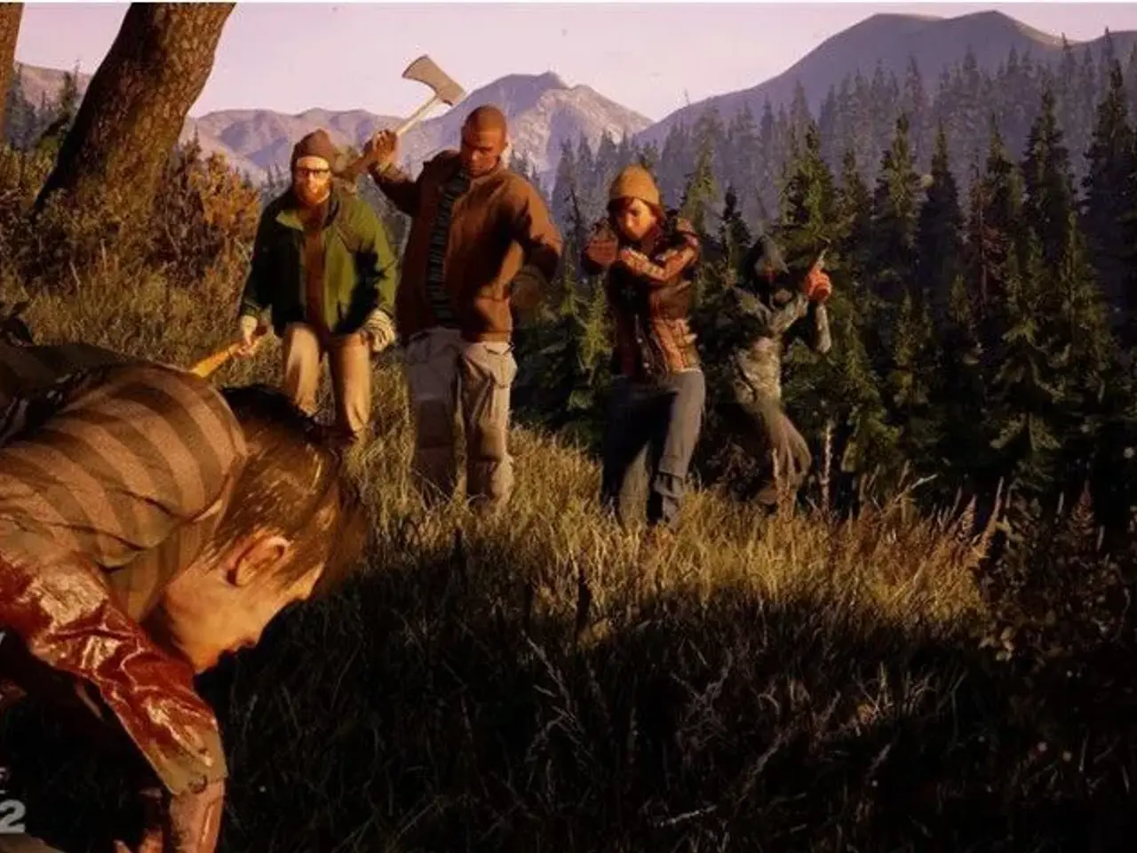 Billede 10 - State Of Decay 2 - NY
