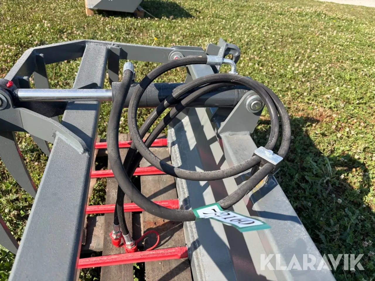 Billede 9 - Overfaldsgrab Volant WKMINI1100EU