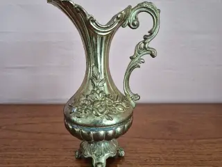 Vintage messingvase