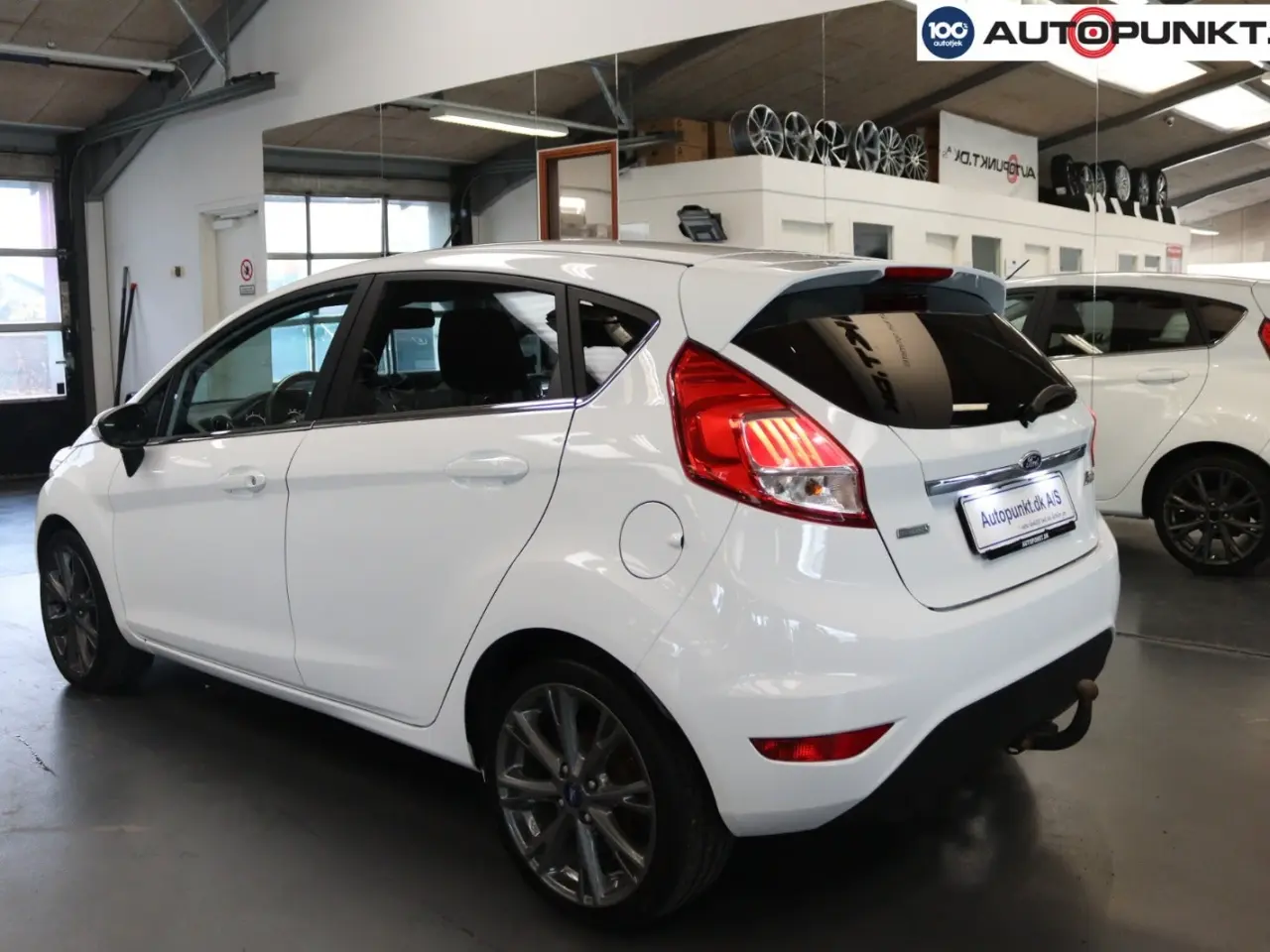 Billede 14 - Ford Fiesta 1,0 SCTi 125 Titanium X