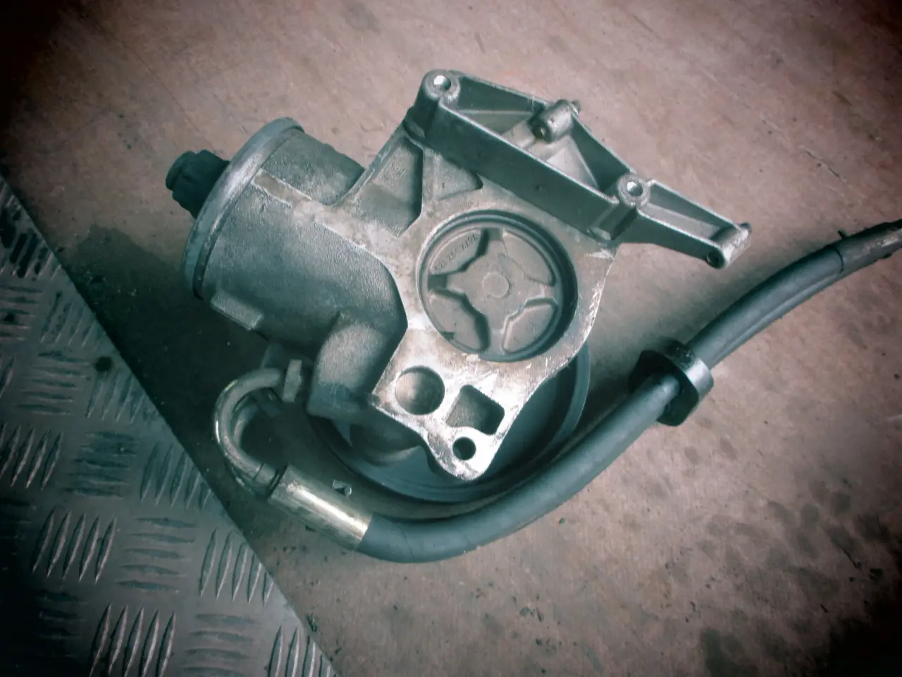 Billede 1 - Brugt Servo pumpe Mercedes 190 D