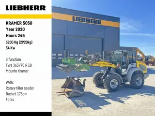 Kramer 5050