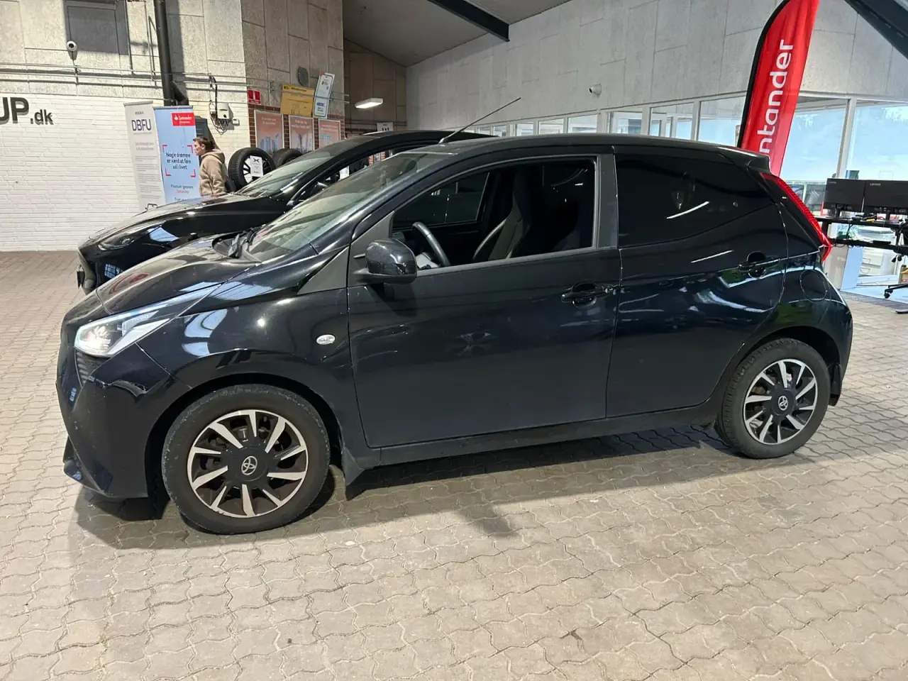 Billede 3 - Toyota Aygo 1,0 VVT-i x-black