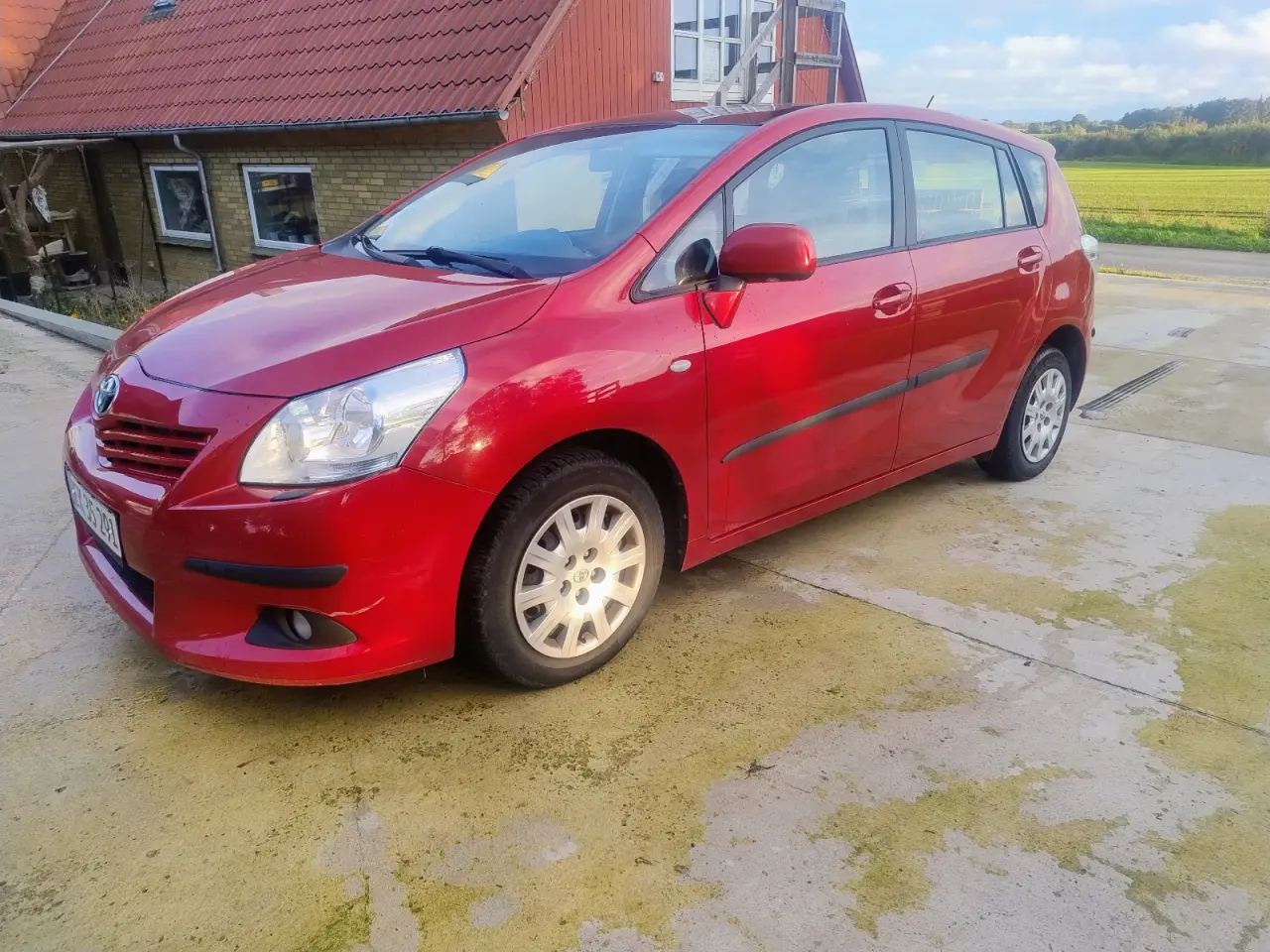 Billede 1 - Toyota verso 7 pers