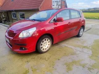 Toyota verso 7 pers