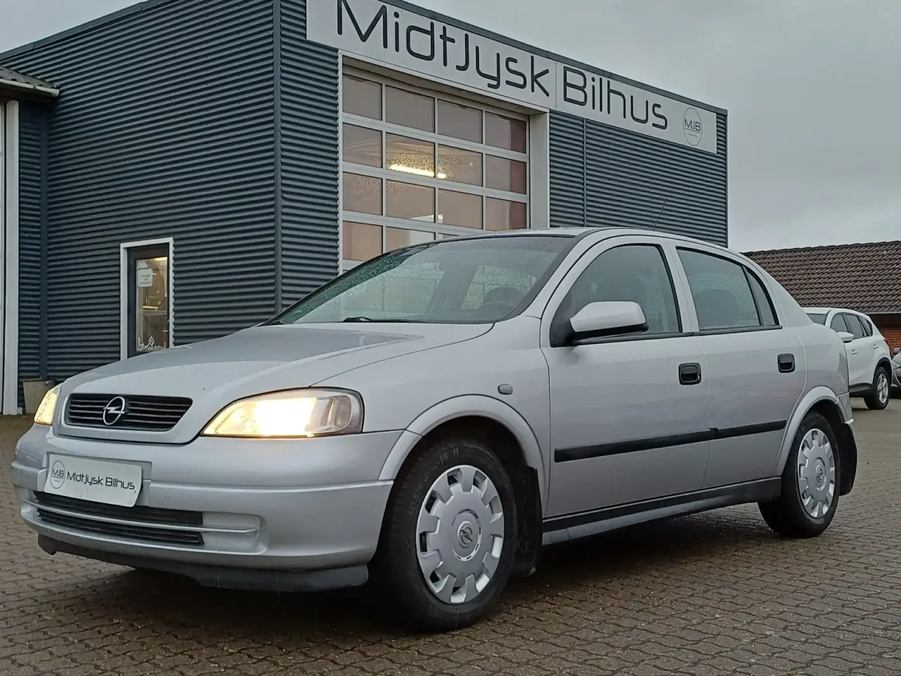 Billede 1 - Opel Astra 1,6 16V Classic