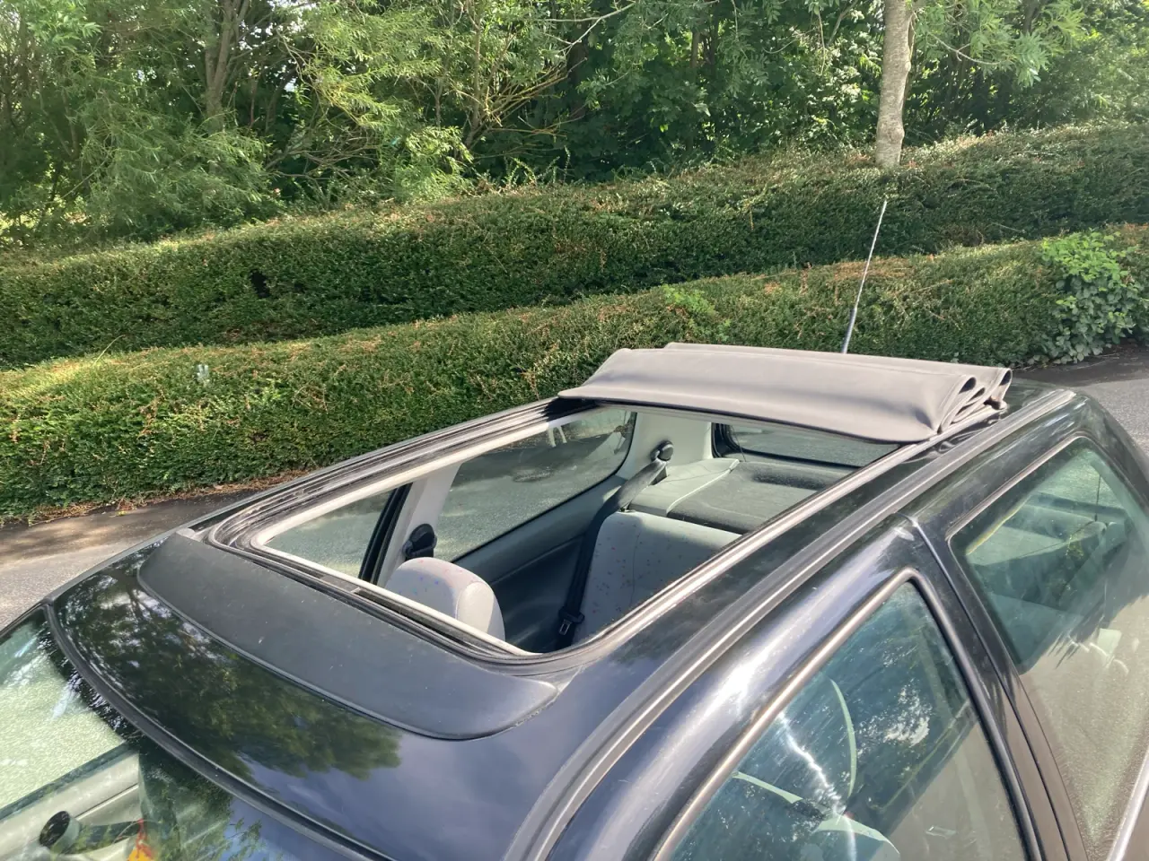 Billede 2 - VW POLO Open Air