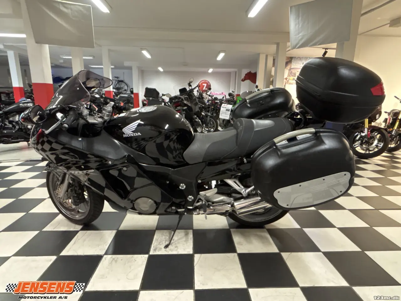 Billede 4 - Honda CBR 1100 XX