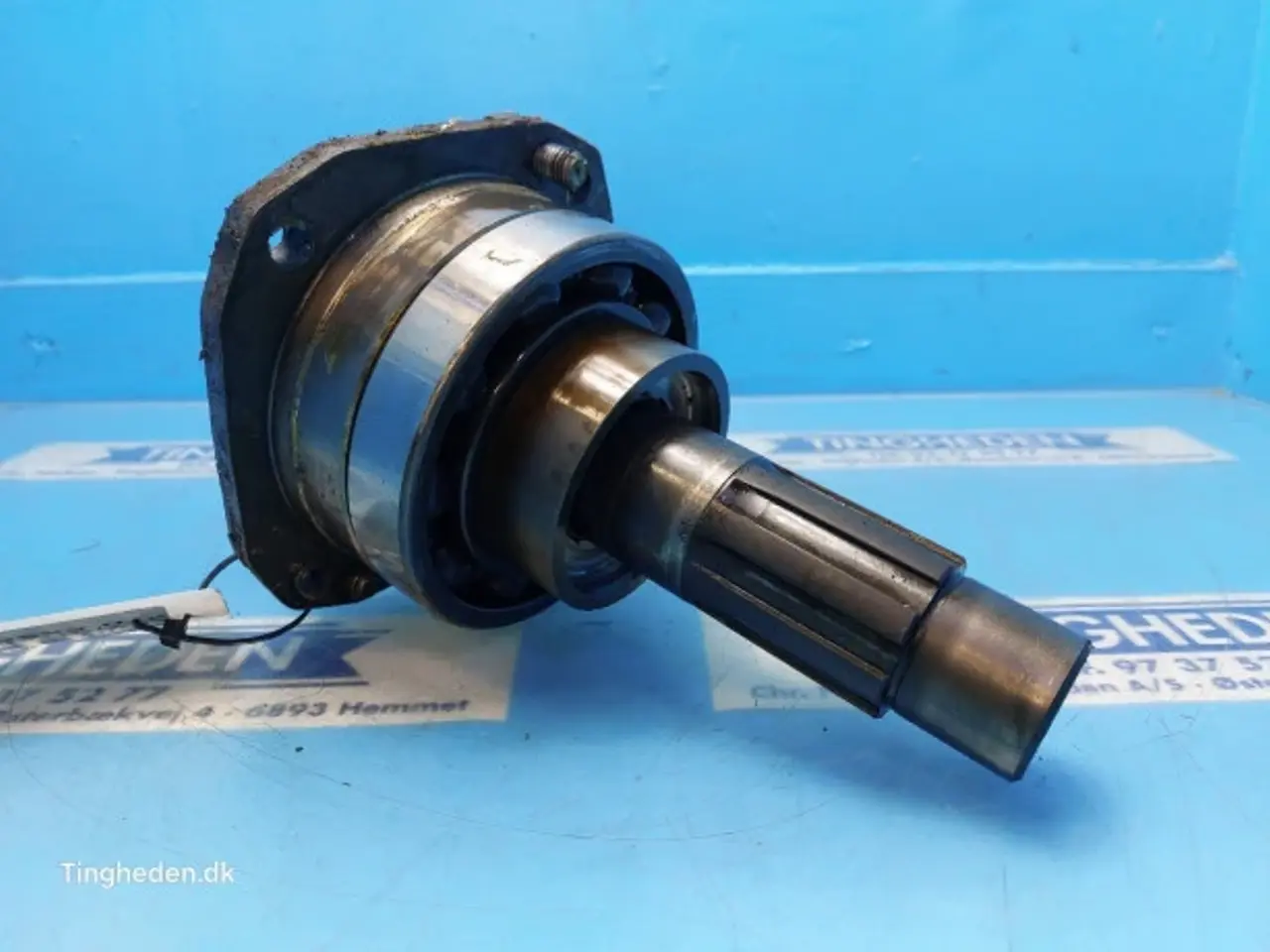 Billede 11 - New Holland 8670 Pto Aksel E6NNB728AA