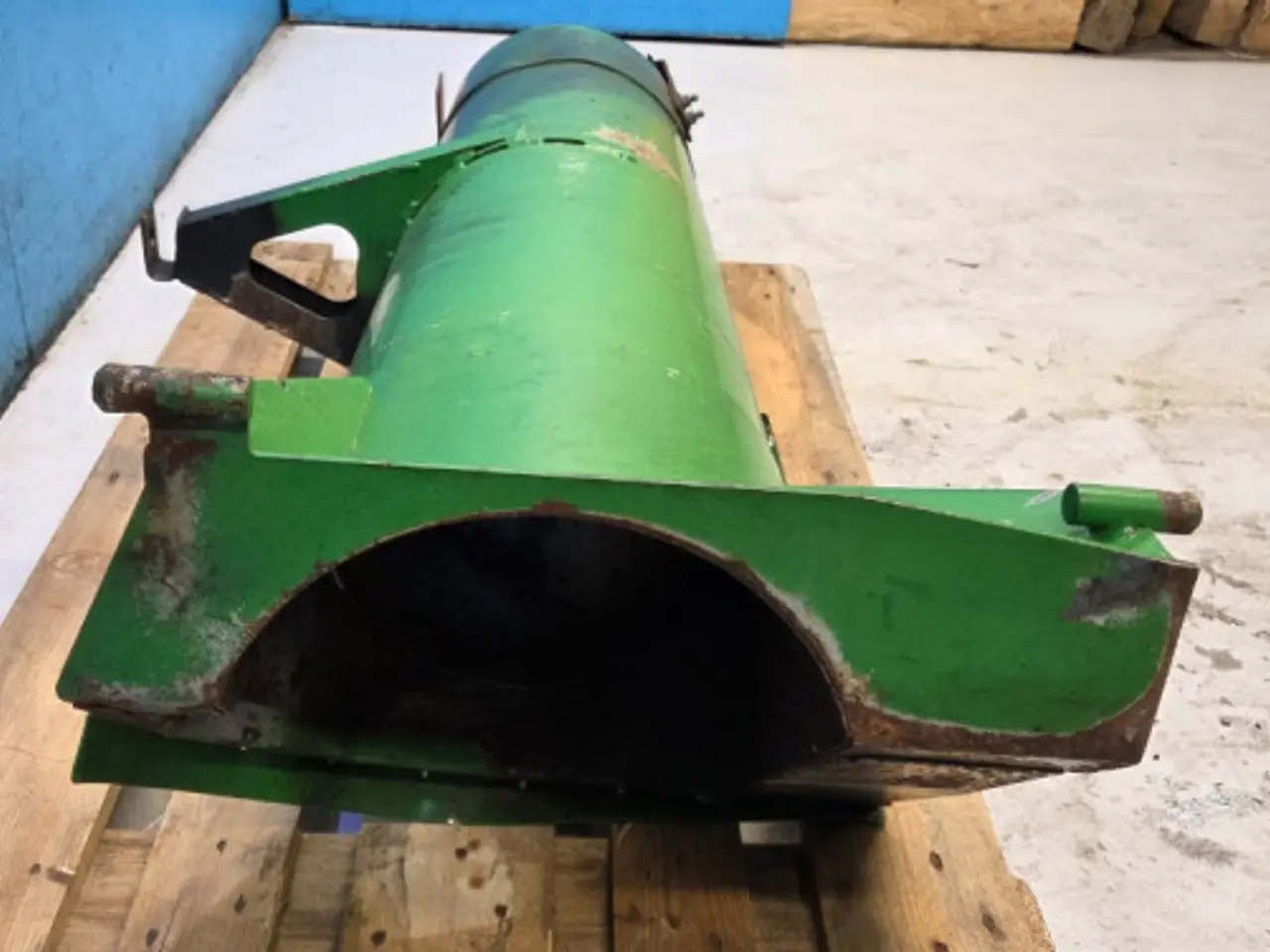 Billede 5 - John Deere S690 Fylderør AXE56594