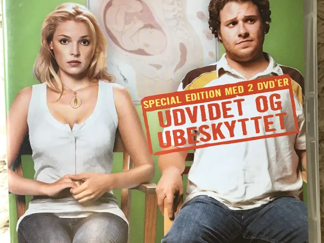 Billede 1 - Knocked up special edition (i folie)
